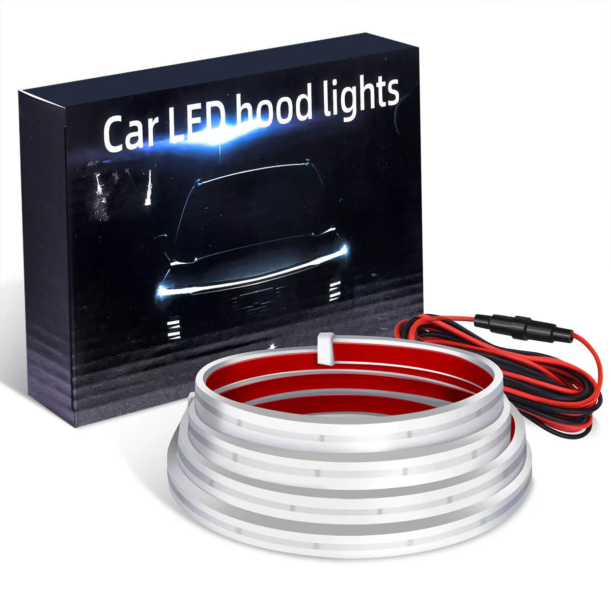 LED Strip Light For Car Hood – product image | Tezly Pakistan