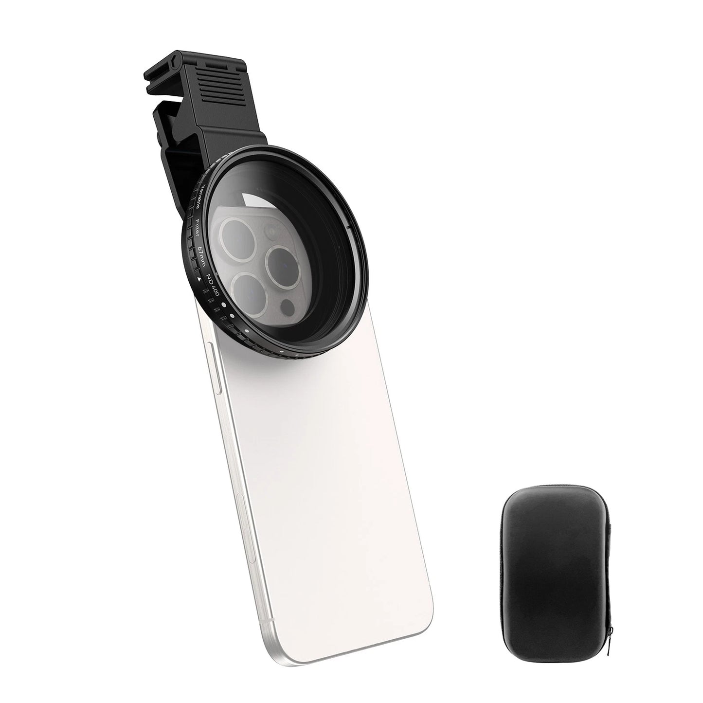 Apexel ND2–400 Smartphone Camera Filter Kit