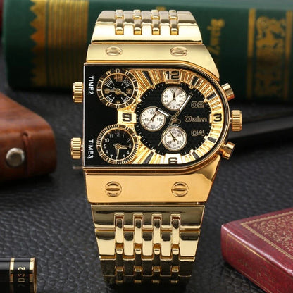 Men’s Watch with an Exceptional Design