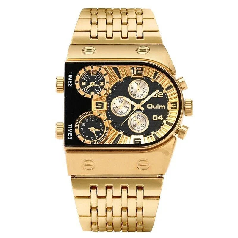 Men’s Watch with an Exceptional Design