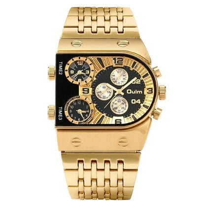 Men’s Watch with an Exceptional Design