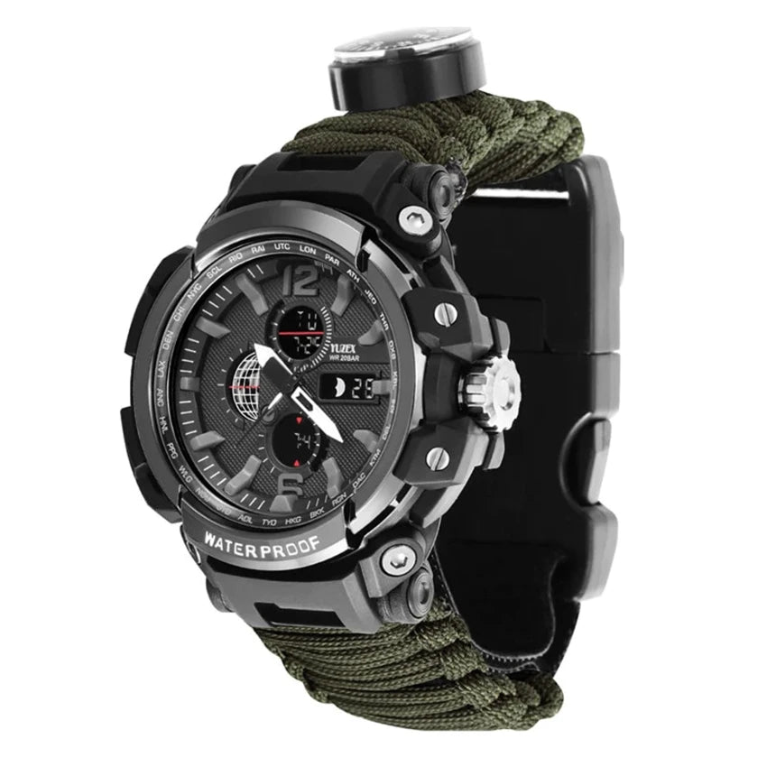 Outdoor Survival Sports Watch
