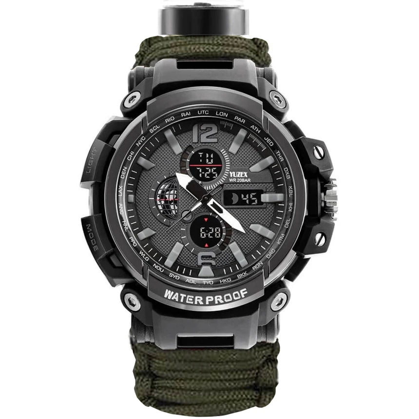 Outdoor Survival Sports Watch