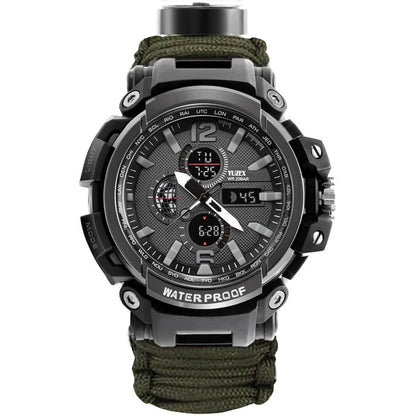 Outdoor Survival Sports Watch