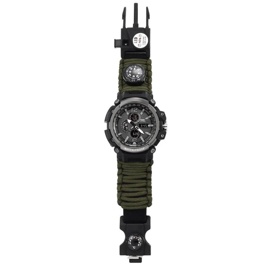 Outdoor Survival Sports Watch