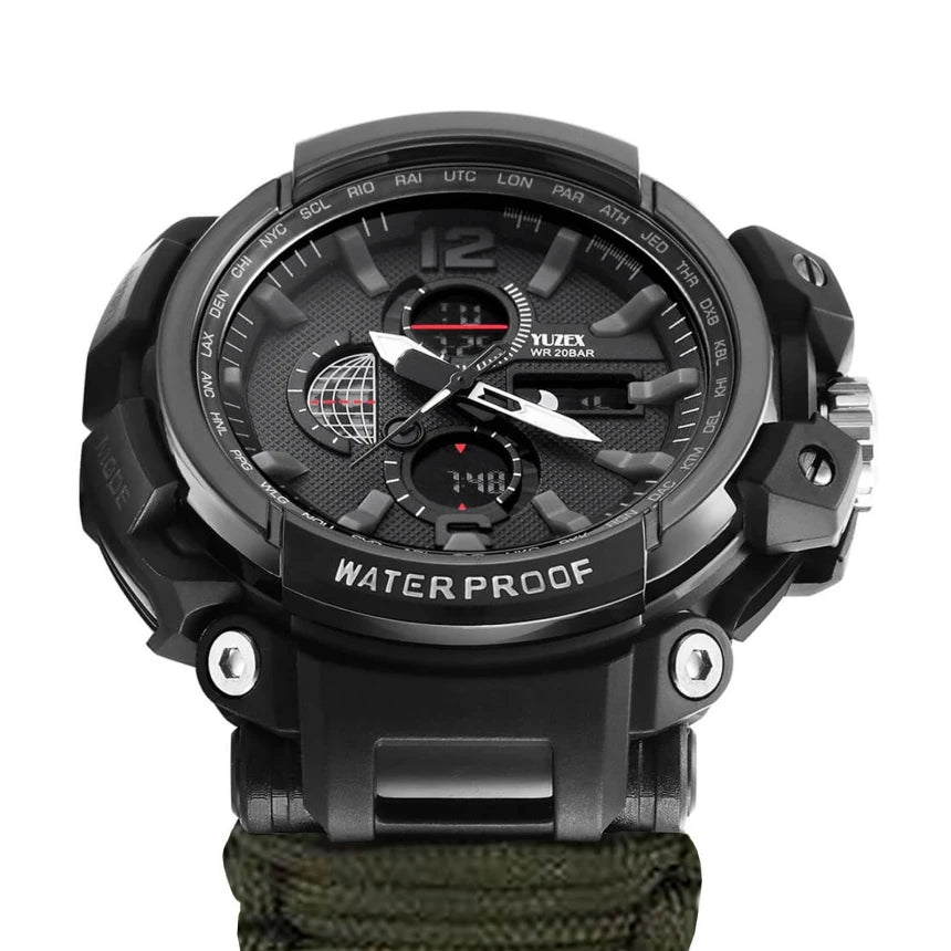Outdoor Survival Sports Watch