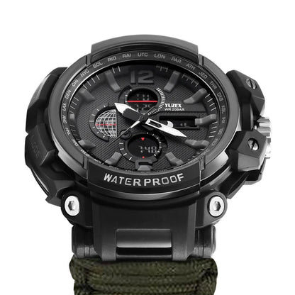 Outdoor Survival Sports Watch